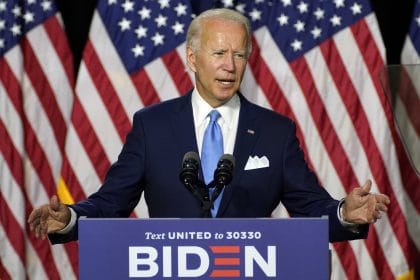 For Joe Biden, Long Path to a Potentially Crucial Presidency