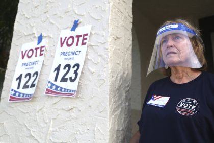 Florida Modeled a Smooth Mail Election. Yes, Florida.