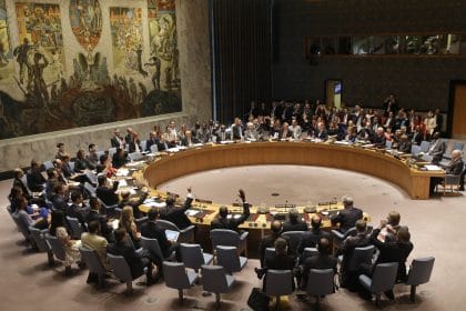 US Demands Restoration of UN Sanctions Against Iran