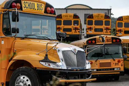 Districts Go Round and Round on School Bus Reopening Plans