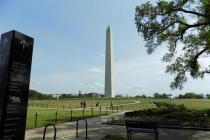Washington Monument to Reopen and Live Entertainment Returns in D.C.