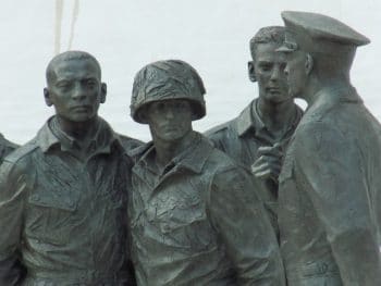 Eisenhower Memorial Dedicated
