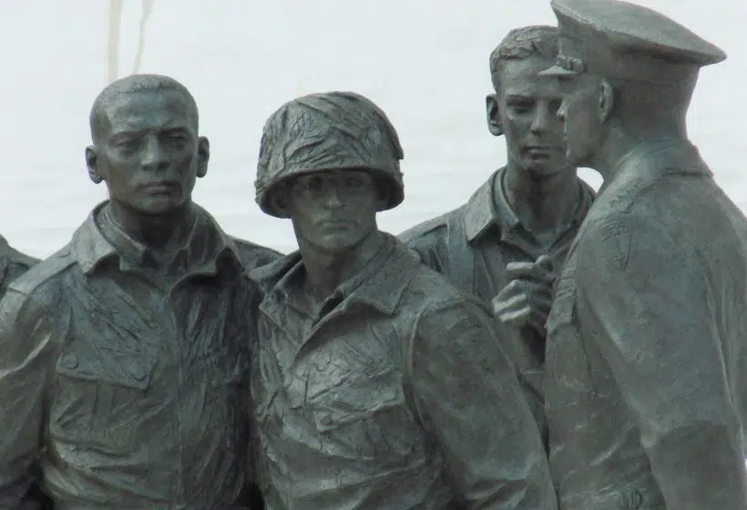 Eisenhower Memorial Dedicated