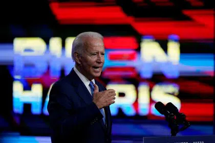 Voters Trust Biden More on Health Care, Future of ACA, Poll Finds