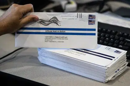 Intervention to Encourage Voting by Mail Worked, Researchers Say