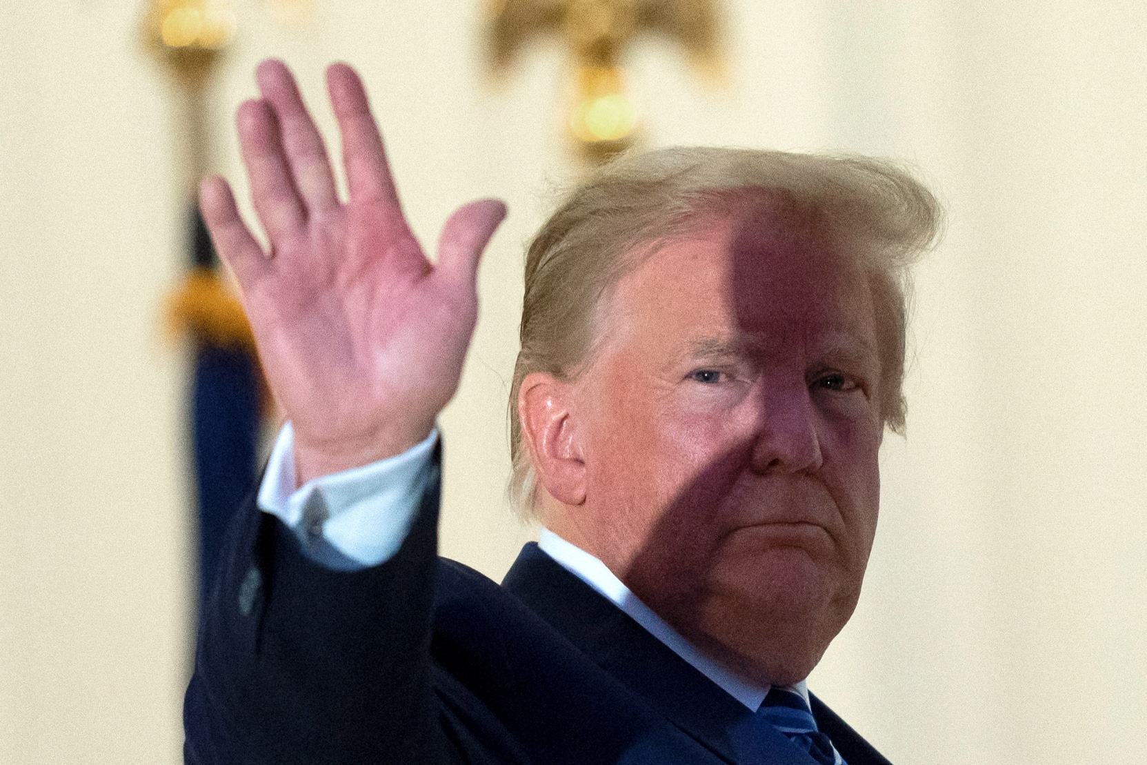 Trump Halt of COVID-19 Relief Talks Draws Sharp Rebuke on Capitol Hill