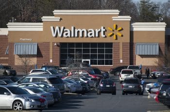 Walmart Pulls Guns Off Shelves as Precaution Ahead of Election