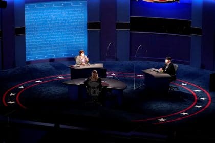 Vice Presidential Debate Could Be Most Watched Ever But Few Will Have a Change of Heart