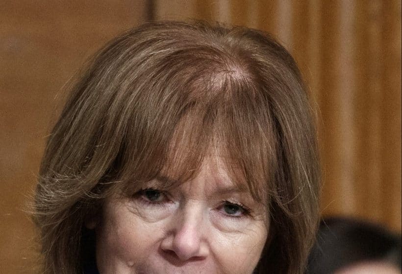 MN Senate: Tina Smith (D)