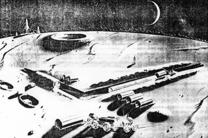 Space Force Moon Base Could Become Reality