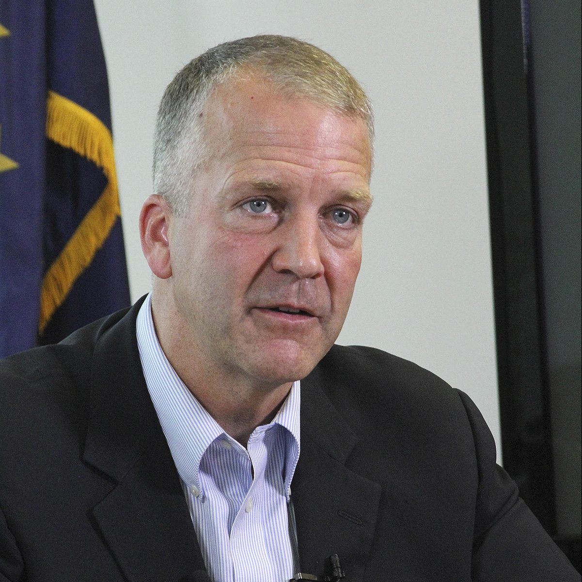 AK Senate: Dan Sullivan (R) | The Well News | Pragmatic, Governance ...