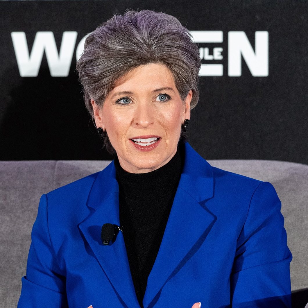 IA Senate Joni Ernst R The Well News Pragmatic Governance