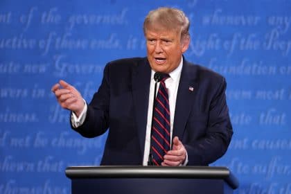 Trump Hasn’t Recovered From Tailspin Set Off by Raucous Debate Performance, Poll Shows