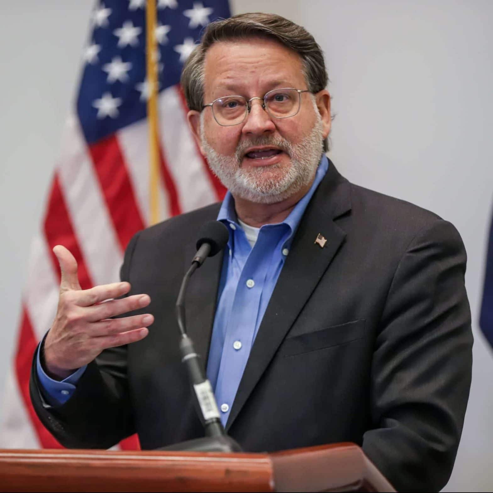 MI Senate: Gary Peters (D) | The Well News | Pragmatic, Governance ...