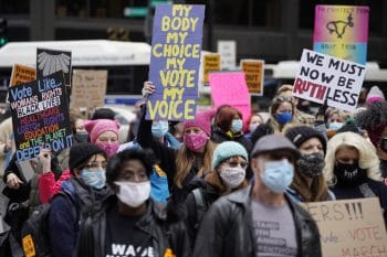 Prosecutors Say They Won’t Enforce Anti-Abortion Laws as Protests Spread