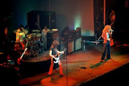 Led Zeppelin Victorious in ‘Stairway to Heaven’ Copyright Case