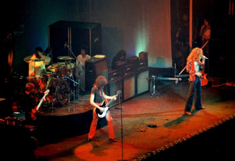 Led Zeppelin Victorious in ‘Stairway to Heaven’ Copyright Case