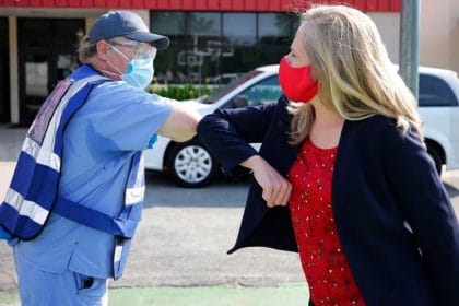 Spanberger Wants Free COVID-19 Vaccines for Medicare Beneficiaries