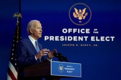 America Will Likely Have to Wait for Biden Cabinet Picks