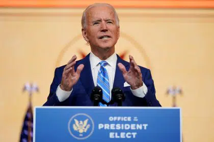Biden Seeks Unity as Trump Stokes Fading Embers of Campaign