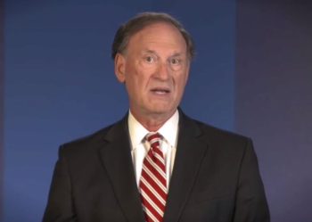 Alito: COVID Crisis Has Been a ‘Constitutional Stress Test’