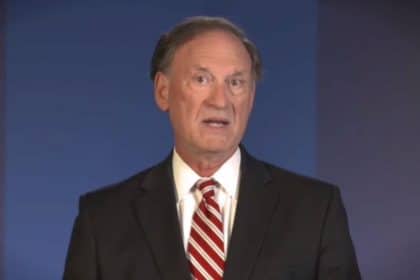Alito: COVID Crisis Has Been a ‘Constitutional Stress Test’