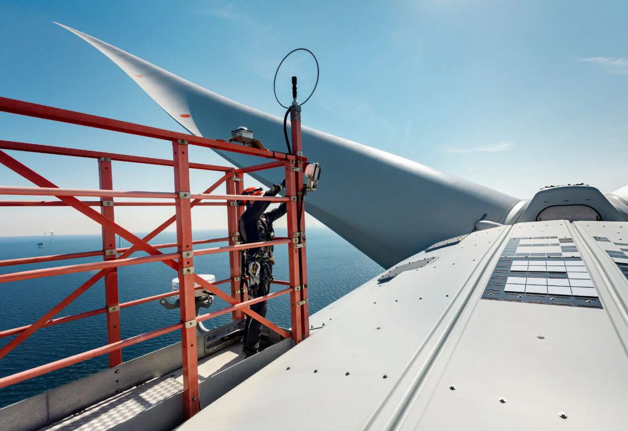 Wind Energy Labor Pact Viewed as Sign of What Biden Economy Will Look Like