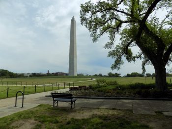 Visit By COVID-Infected Official Shutters Washington Monument