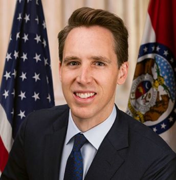 Hawley Joins Challenge to Electoral College Results, Giving House Members Key Vote in Senate