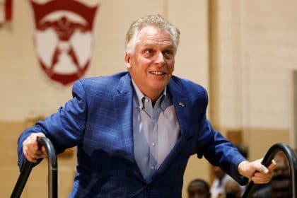 McAuliffe Makes it Official, He’s Running Again for Virginia Governor