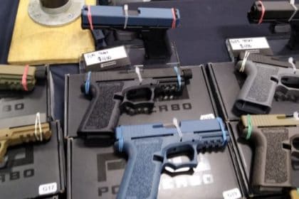 State Attorneys General Oppose Online Sales of ‘Ghost Guns’