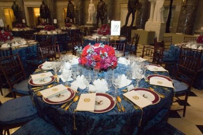 Inaugural Luncheon Cancelled Due to Coronavirus Concerns