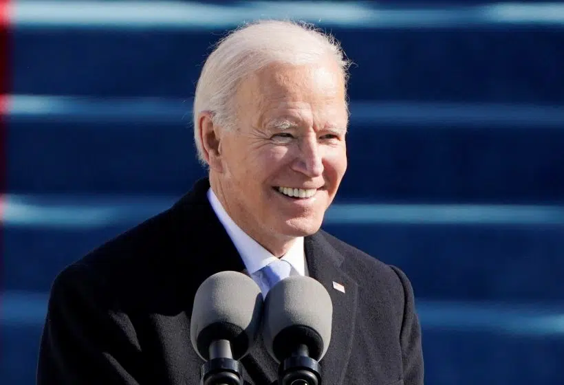 What They Are Saying About the Inauguration of President Joe Biden