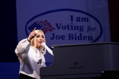 Lady Gaga to Sing Anthem, J-Lo to Perform at Inauguration