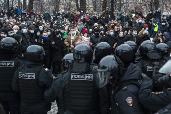 EXPLAINER: Behind the Kremlin’s Response to Navalny Rallies