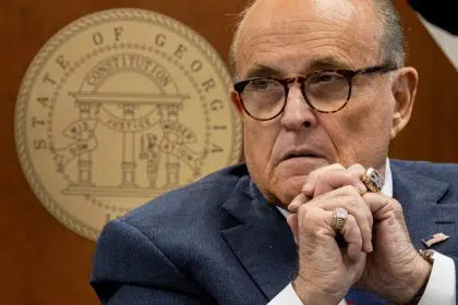 Voting Machine Company Sues Giuliani for Defamation