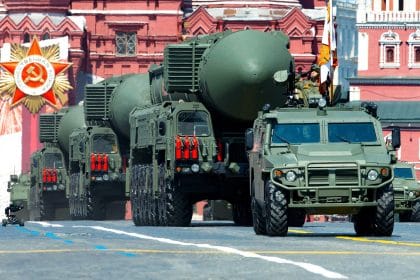 Russian Parliament OKs New START Nuclear Treaty Extension