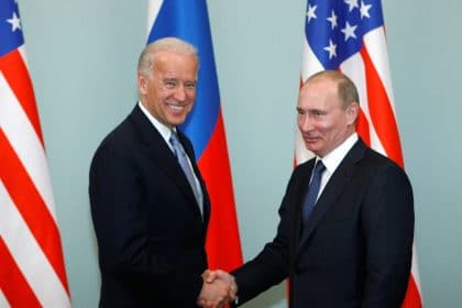 First Biden-Putin Call Shows Both Cautious on Big Concerns