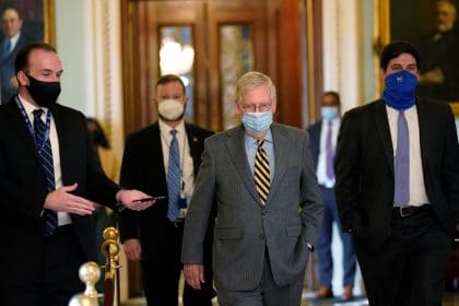 Shutdown, Impeachment, Virus: Chaotic Congress Winds Down
