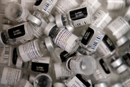 FDA Relaxes Vaccine Storage Rules to Speed Up Rollout