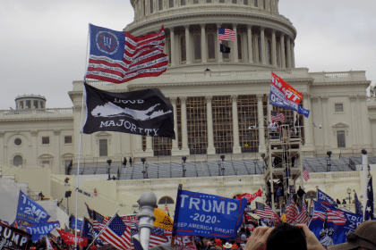 Protesters Loyal to Trump Storm Capitol, Disrupting Electoral College Certification