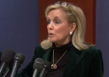 Dingell, Brown Propose $1,000 Fine for Maskless Members of Congress