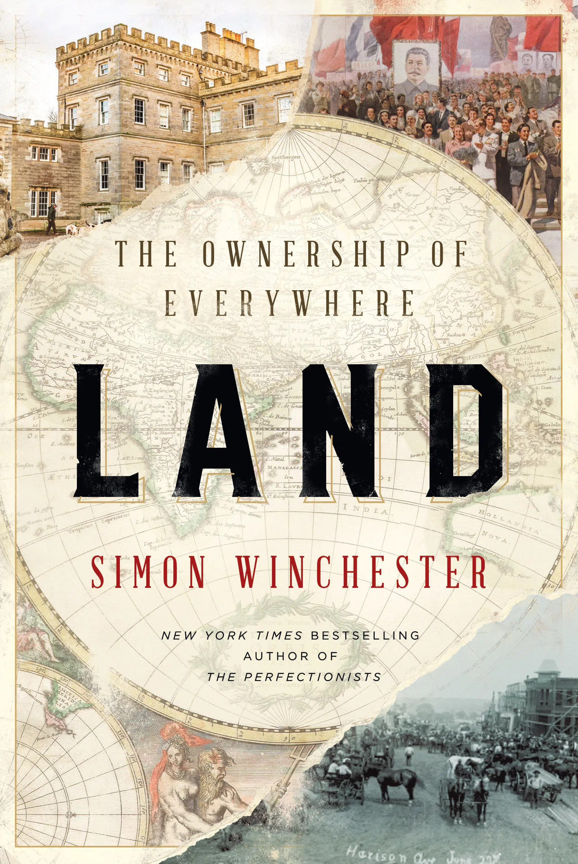 Your Land? My Land? An Author Ponders the Implications