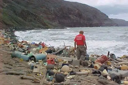 Researchers Highlight the Need to Build Data to Tackle Marine Debris