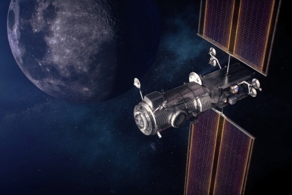 NASA Awards Contract to Launch Initial Elements for Lunar Outpost