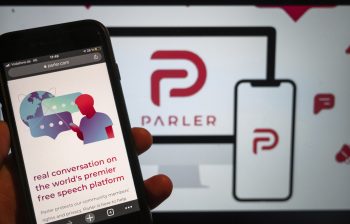 Right-Wing Friendly Parler Announces Re-Launch