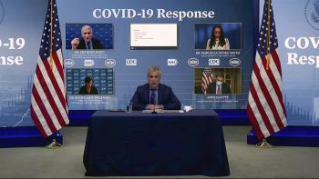 ‘Overwhelm the Problem’: Inside Biden’s War on COVID-19