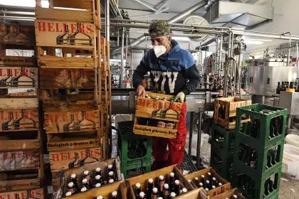 Lockdowns Weigh on German Beer Sales, Hurt Small Brewers