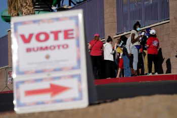 GOP Lawmakers Seek Tougher Voting Rules after Record Turnout