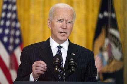 Biden Says US to Hit 100 Million Vaccinations Goal on Friday